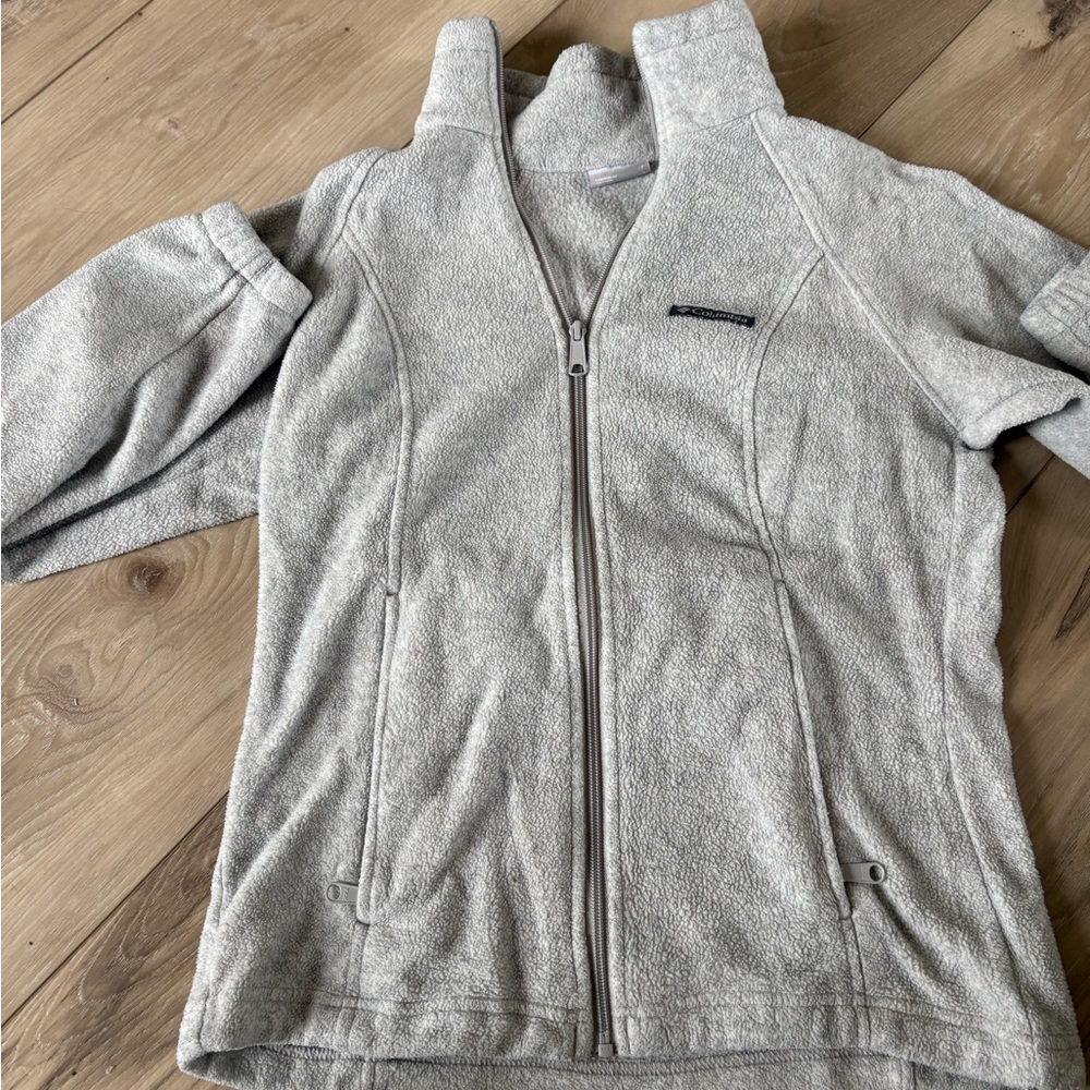 Columbia Gray Women's Jacket